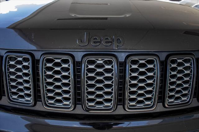 used 2020 Jeep Grand Cherokee car, priced at $19,995