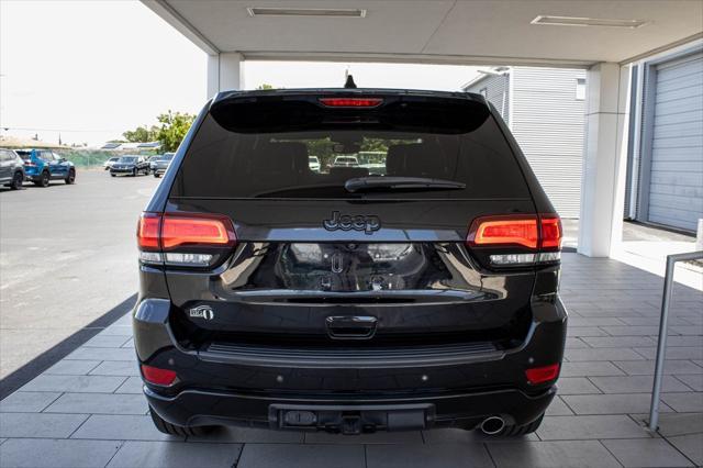 used 2020 Jeep Grand Cherokee car, priced at $19,995