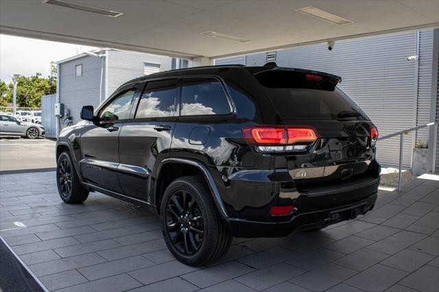 used 2020 Jeep Grand Cherokee car, priced at $19,995