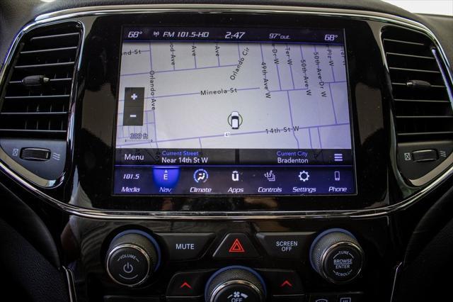 used 2020 Jeep Grand Cherokee car, priced at $19,995
