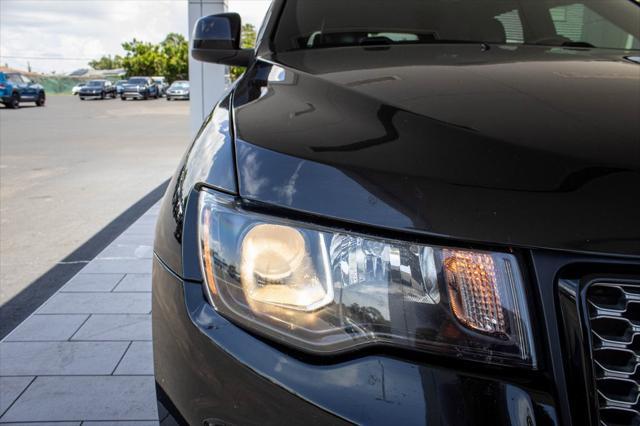 used 2020 Jeep Grand Cherokee car, priced at $19,995