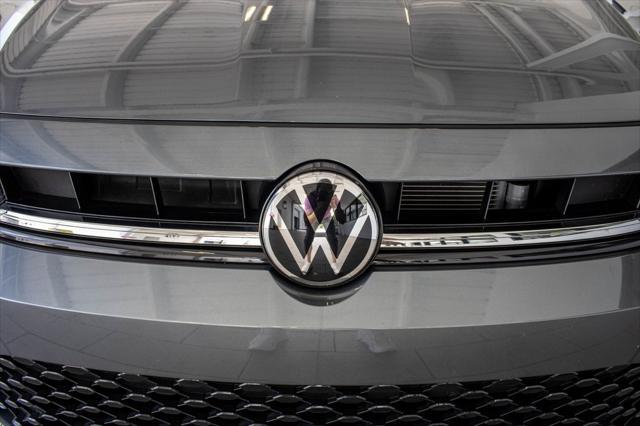 used 2025 Volkswagen Jetta car, priced at $24,354