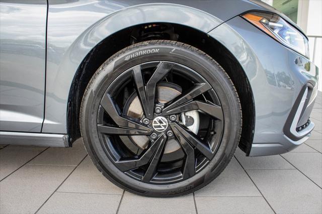 used 2025 Volkswagen Jetta car, priced at $24,354