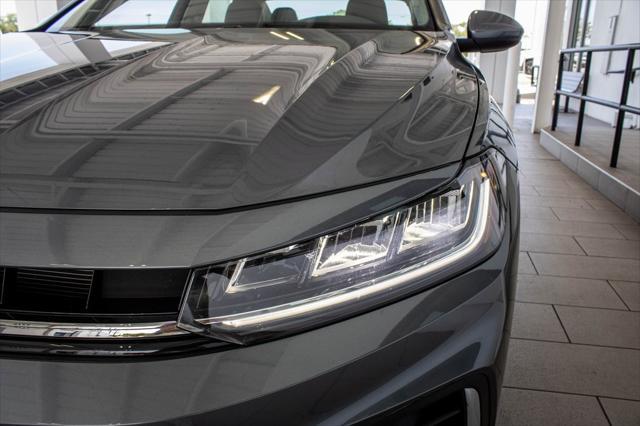 used 2025 Volkswagen Jetta car, priced at $24,354
