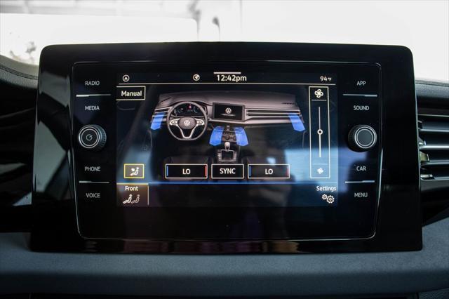 used 2025 Volkswagen Jetta car, priced at $24,354