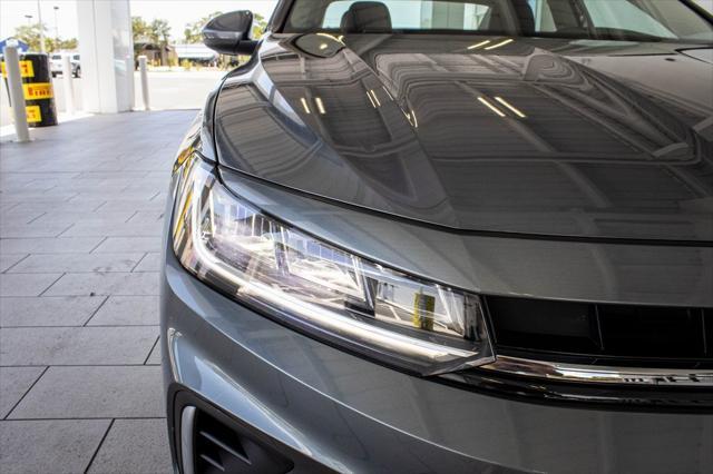 used 2025 Volkswagen Jetta car, priced at $24,354