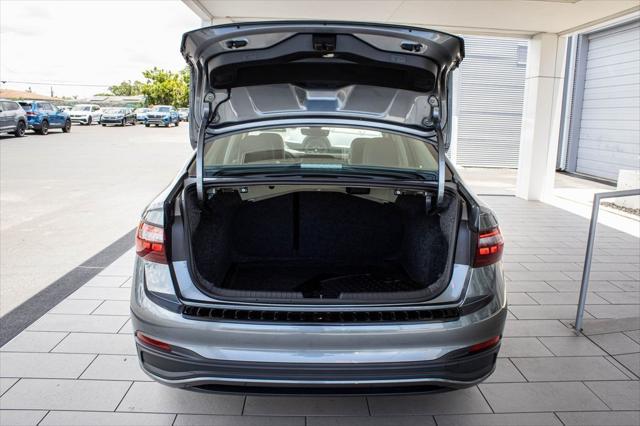 used 2025 Volkswagen Jetta car, priced at $24,354