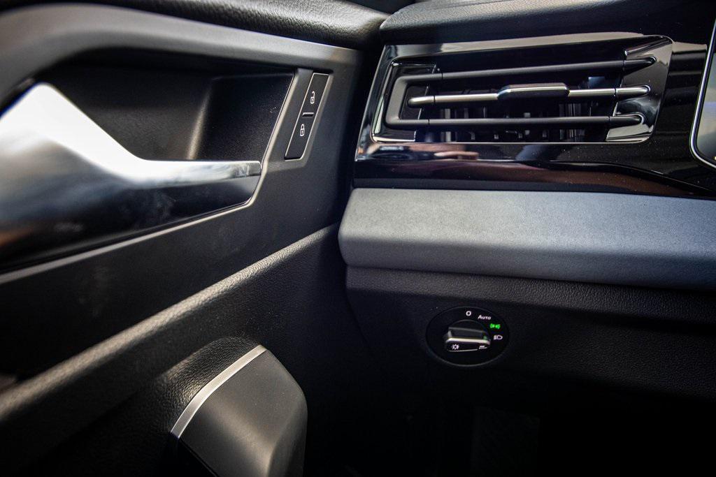 new 2025 Volkswagen Jetta car, priced at $26,537