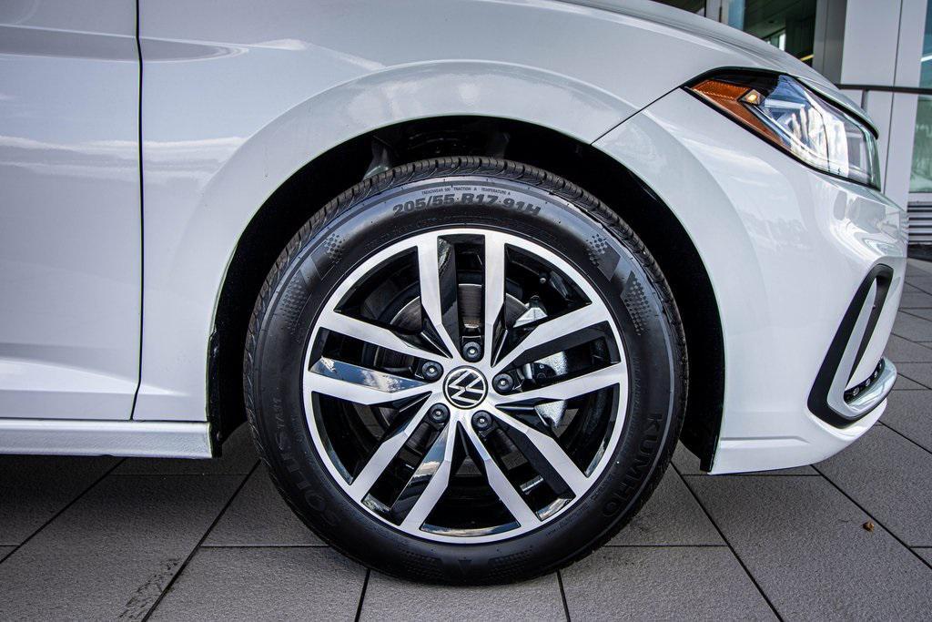 new 2025 Volkswagen Jetta car, priced at $26,537
