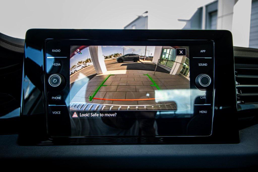 new 2025 Volkswagen Jetta car, priced at $26,537