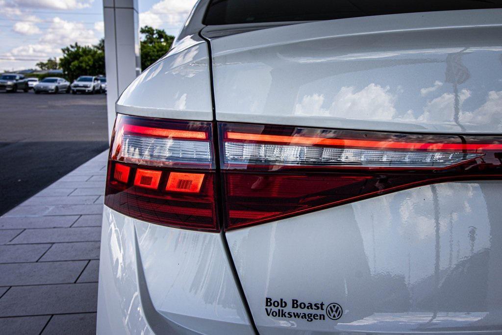 new 2025 Volkswagen Jetta car, priced at $26,537