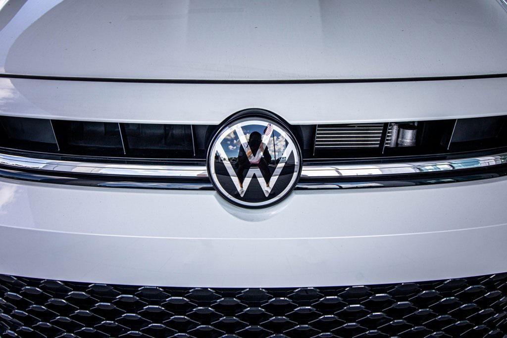 new 2025 Volkswagen Jetta car, priced at $26,537