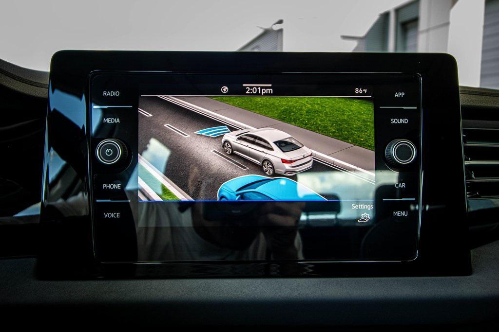 new 2025 Volkswagen Jetta car, priced at $26,537