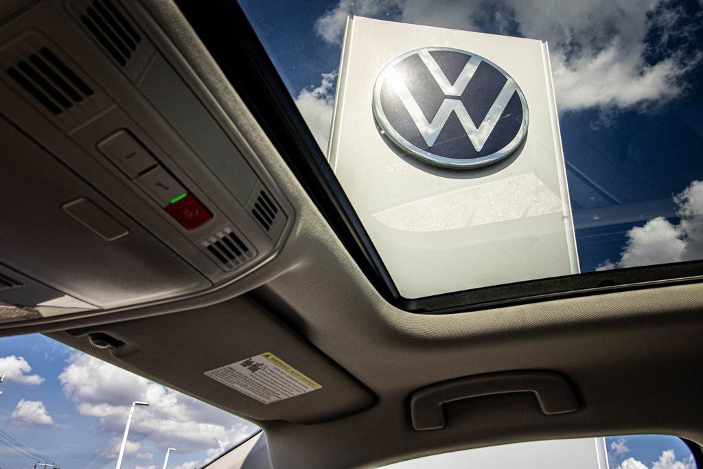 new 2025 Volkswagen Jetta car, priced at $26,537