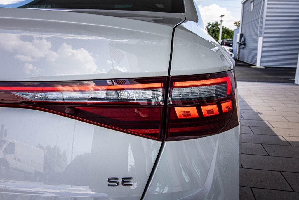 new 2025 Volkswagen Jetta car, priced at $26,537