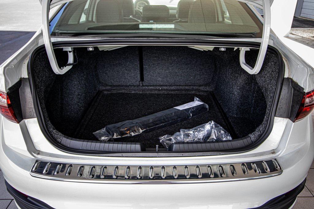 new 2025 Volkswagen Jetta car, priced at $26,537