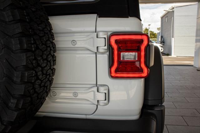 used 2024 Jeep Wrangler car, priced at $42,995
