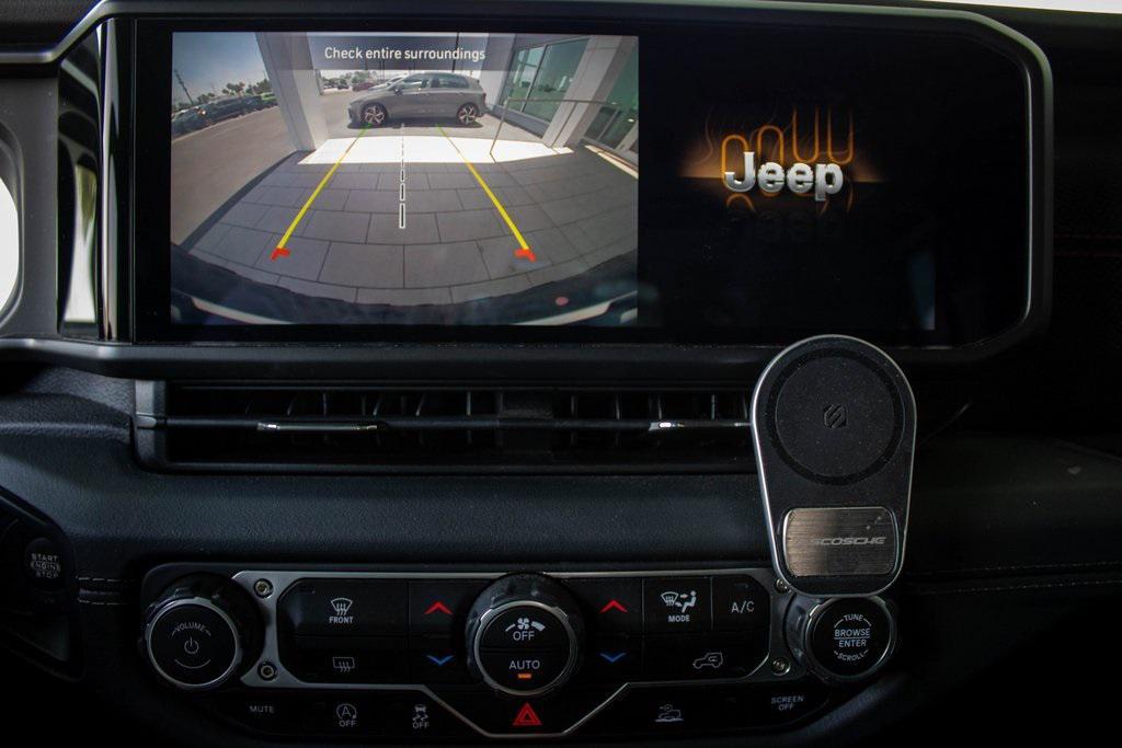 used 2024 Jeep Wrangler car, priced at $38,895