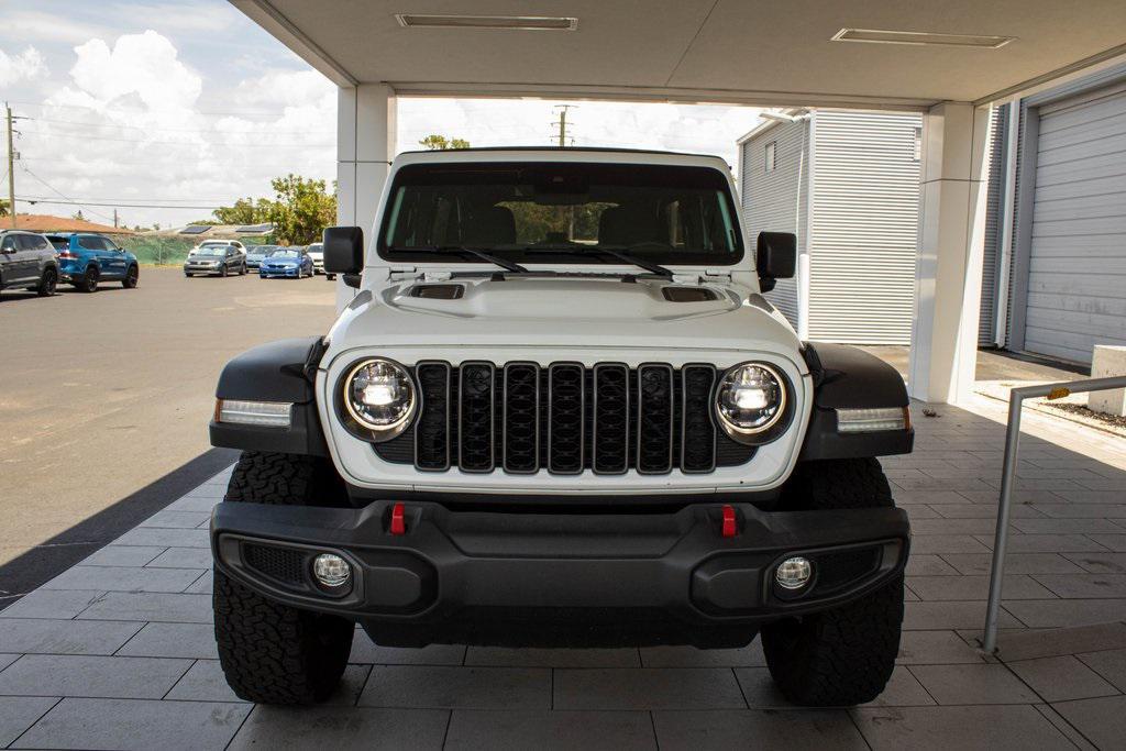 used 2024 Jeep Wrangler car, priced at $38,895