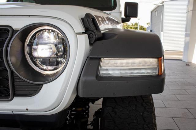 used 2024 Jeep Wrangler car, priced at $42,995