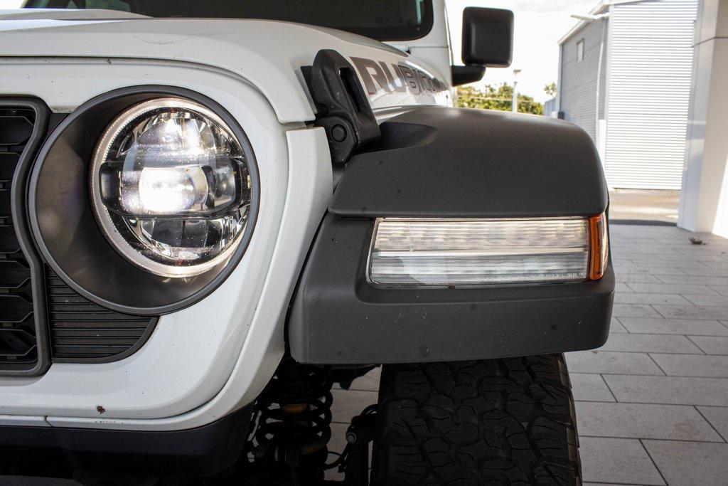 used 2024 Jeep Wrangler car, priced at $38,895
