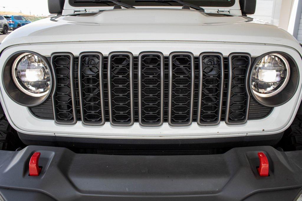 used 2024 Jeep Wrangler car, priced at $38,895