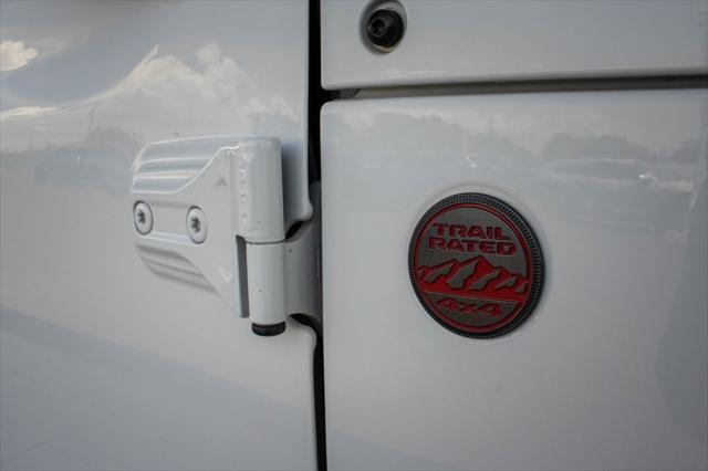 used 2024 Jeep Wrangler car, priced at $42,995