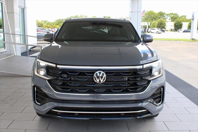 new 2024 Volkswagen Atlas Cross Sport car, priced at $48,098