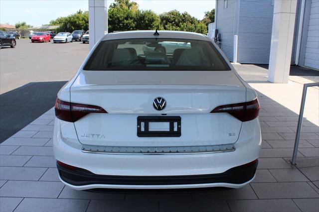 new 2024 Volkswagen Jetta car, priced at $26,329