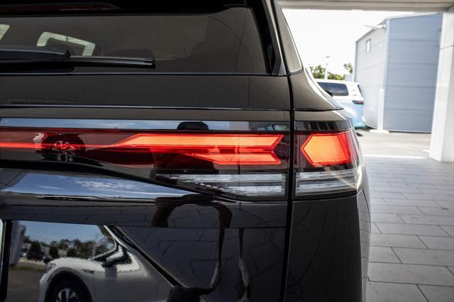 new 2025 Volkswagen Tiguan car, priced at $29,765