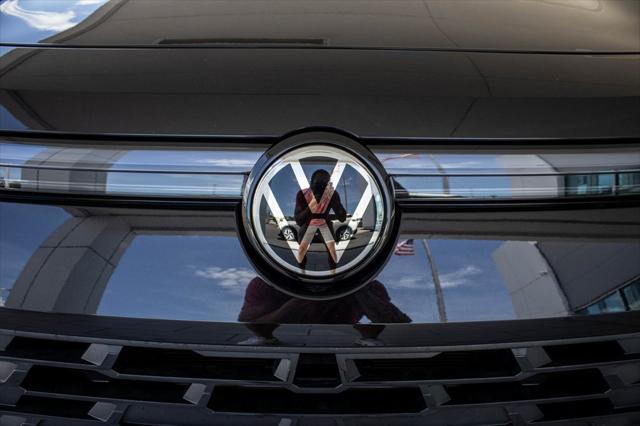 new 2025 Volkswagen Tiguan car, priced at $29,765