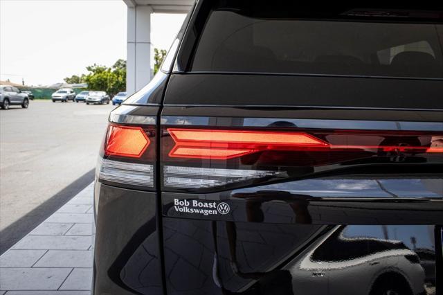 new 2025 Volkswagen Tiguan car, priced at $29,765