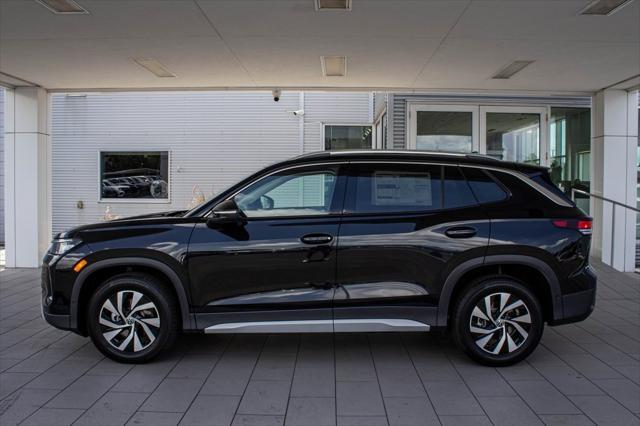 new 2025 Volkswagen Tiguan car, priced at $29,765