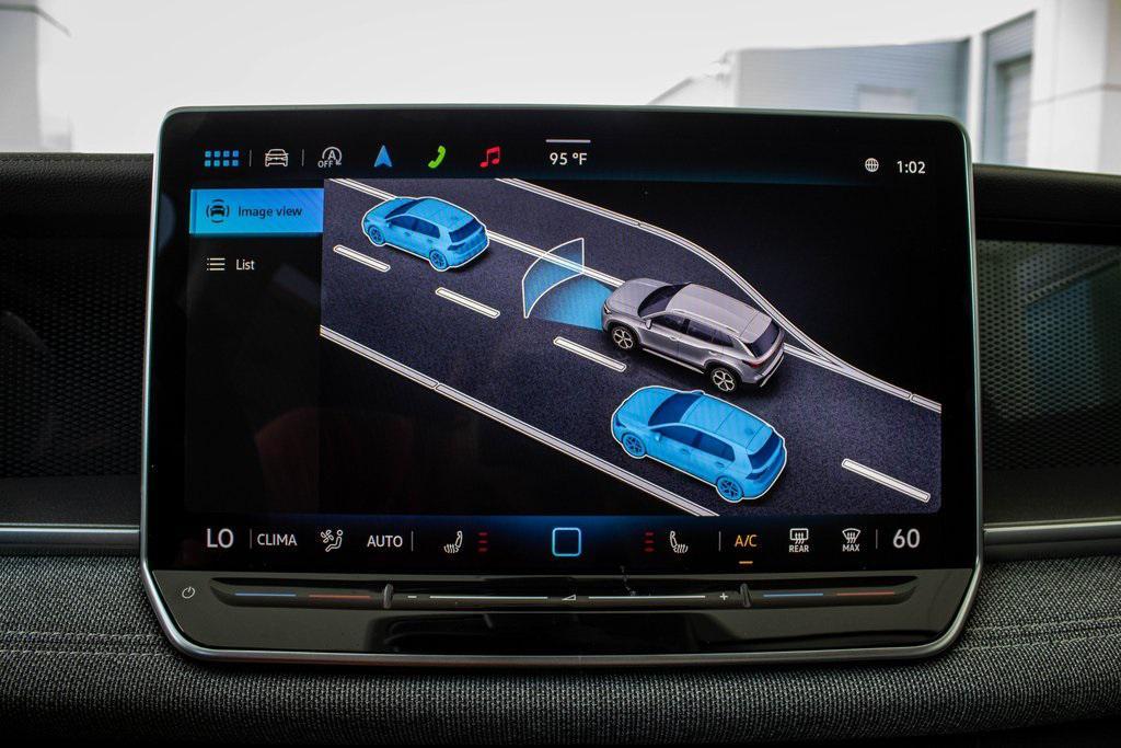 new 2025 Volkswagen Tiguan car, priced at $27,915