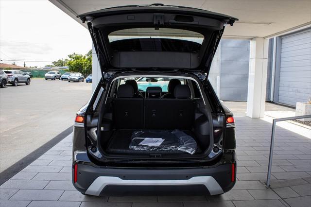 new 2025 Volkswagen Tiguan car, priced at $29,765