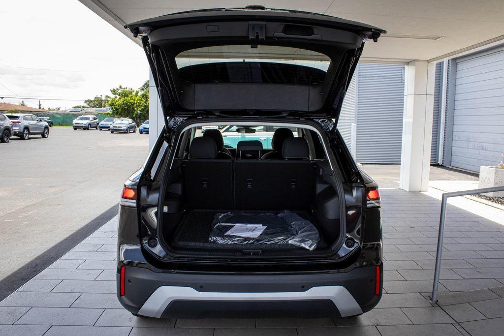 new 2025 Volkswagen Tiguan car, priced at $27,915