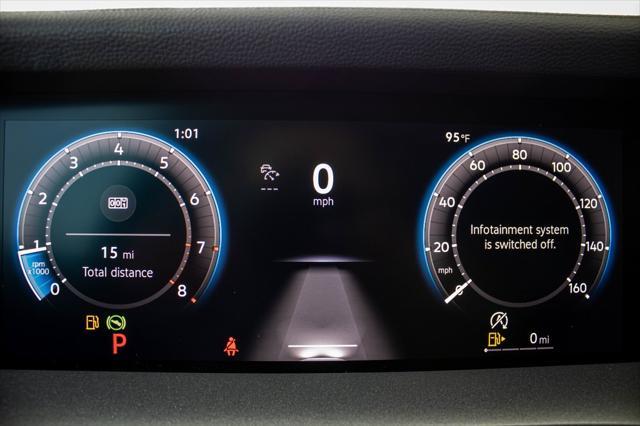 new 2025 Volkswagen Tiguan car, priced at $29,765