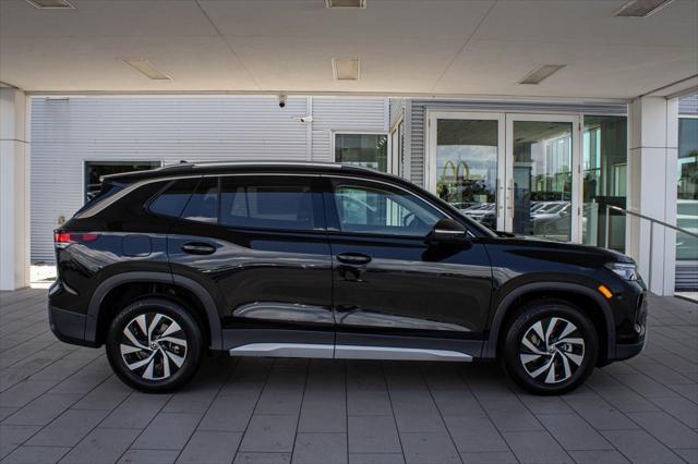 new 2025 Volkswagen Tiguan car, priced at $29,765