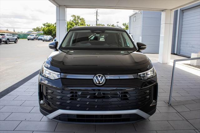 new 2025 Volkswagen Tiguan car, priced at $29,765