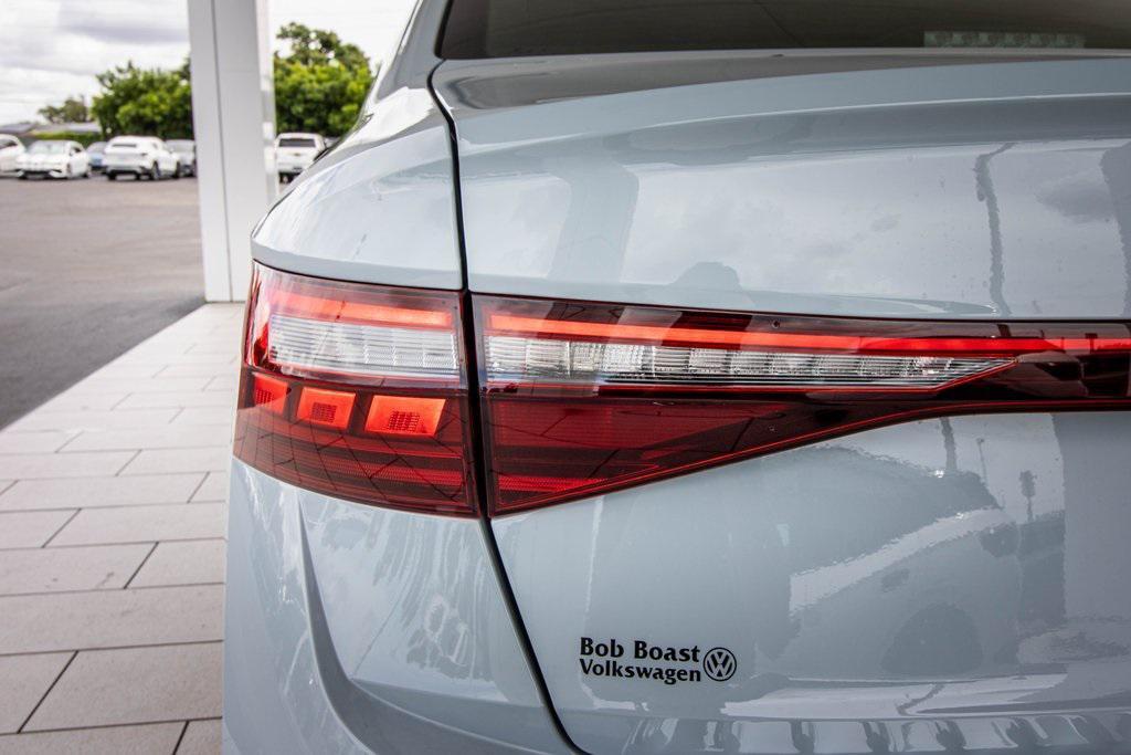 new 2025 Volkswagen Jetta car, priced at $25,444