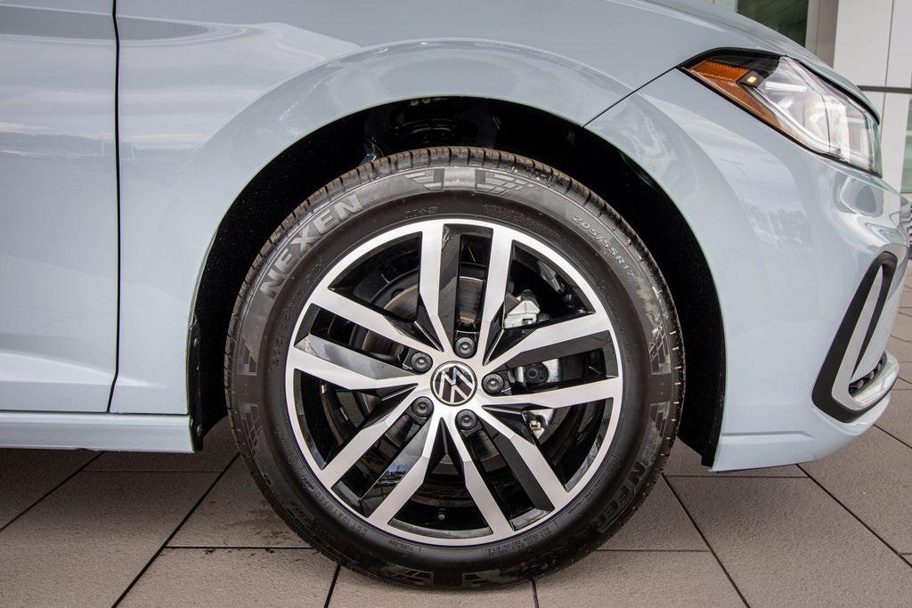 new 2025 Volkswagen Jetta car, priced at $25,444
