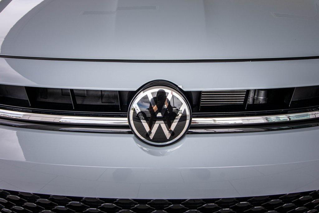 new 2025 Volkswagen Jetta car, priced at $25,444