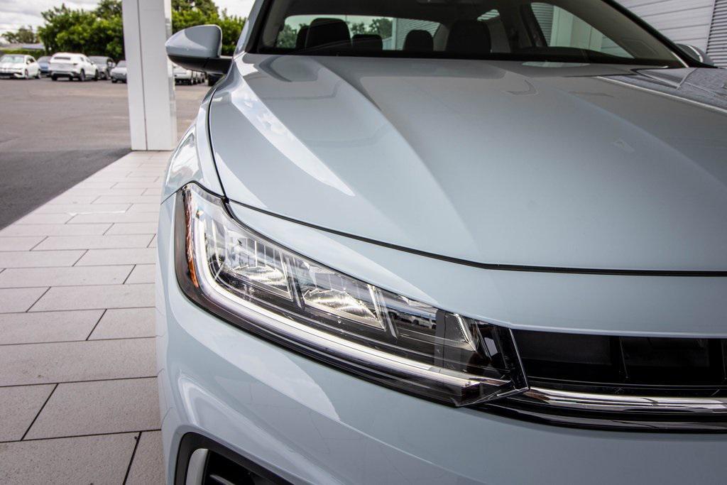 new 2025 Volkswagen Jetta car, priced at $25,444