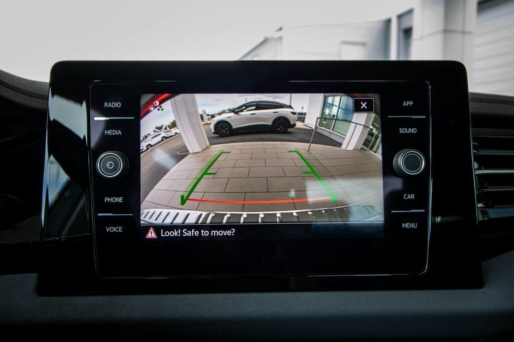 new 2025 Volkswagen Jetta car, priced at $25,444