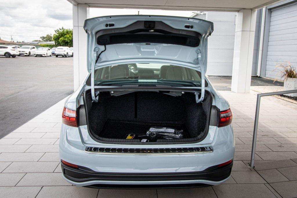 new 2025 Volkswagen Jetta car, priced at $25,444