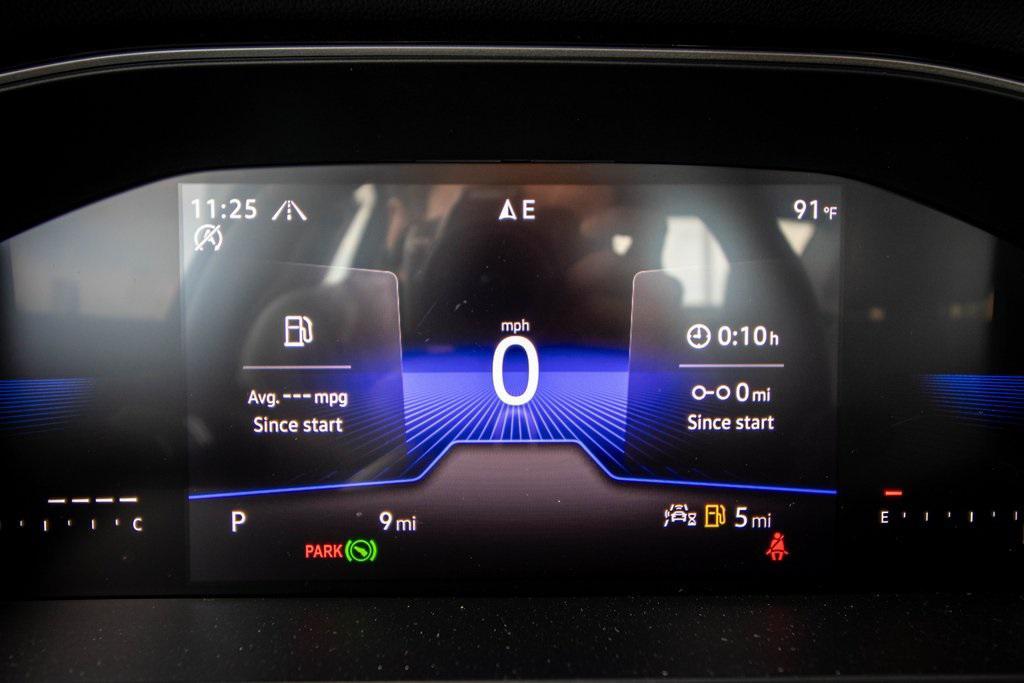 new 2025 Volkswagen Jetta car, priced at $25,444