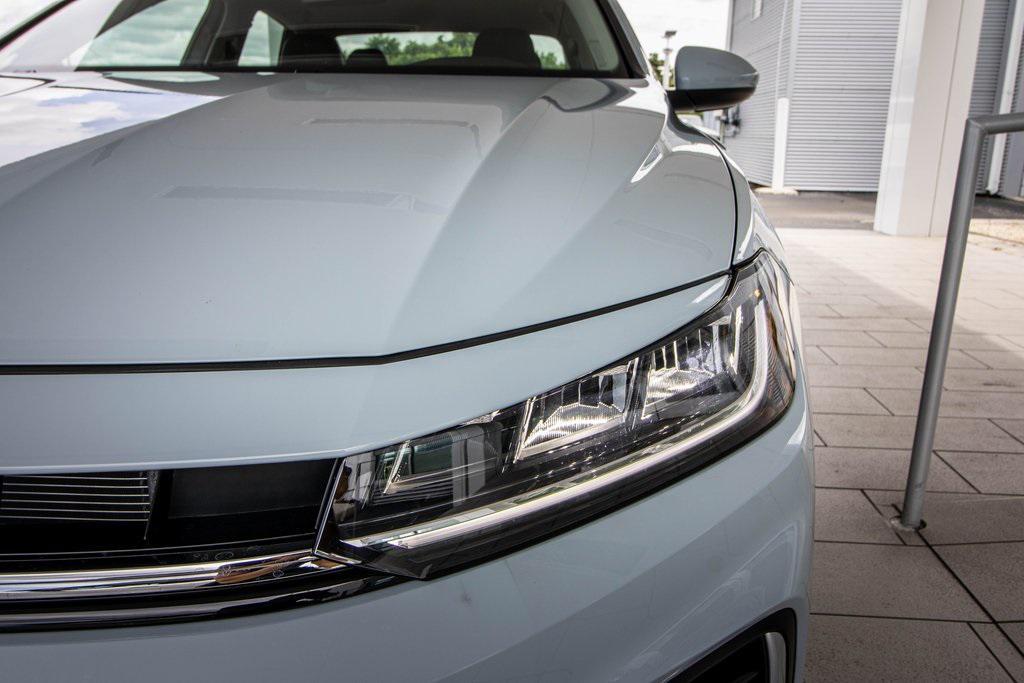 new 2025 Volkswagen Jetta car, priced at $25,444