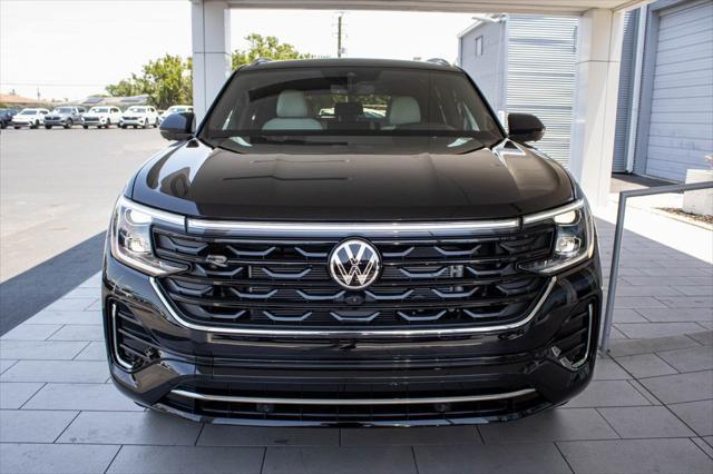 new 2025 Volkswagen Atlas Cross Sport car, priced at $51,692