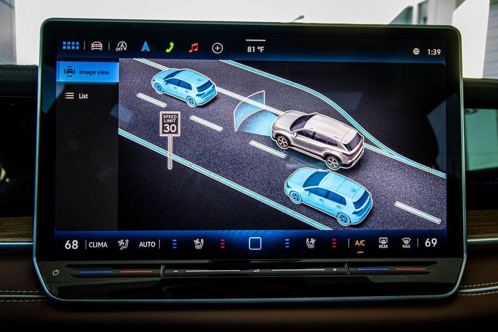 new 2026 Volkswagen Tiguan car, priced at $43,331