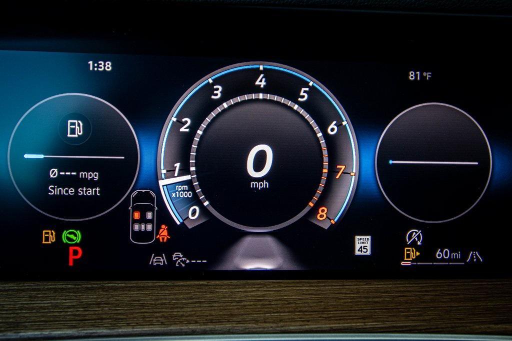 new 2026 Volkswagen Tiguan car, priced at $43,331